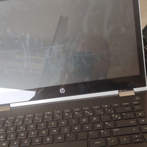 Ordinateur portable pc - hp,