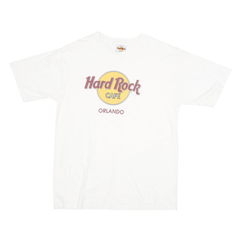 Hard rock cafe hommes blanc - hommes,
