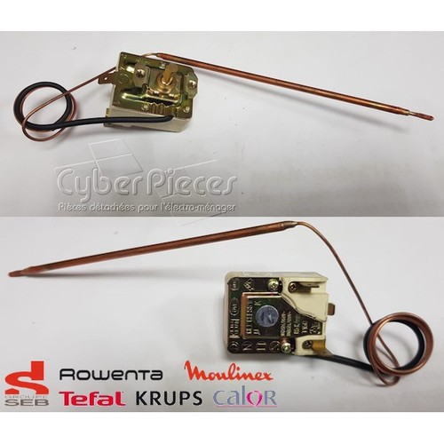 Thermostat four seb 0663102 - thermostat,