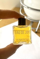 Eau de Joy jean Patou 30 ml
