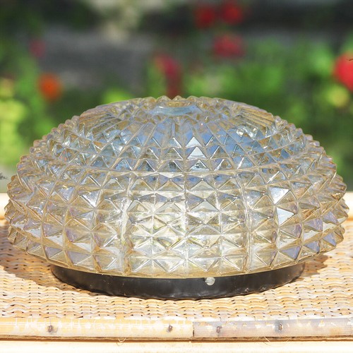 Plafonnier applique verre - applique, en