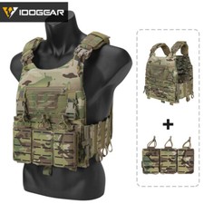 IDOGEAR Gilet tactique support