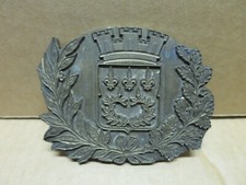 HERALDIQUE ARMOIRIES matrice