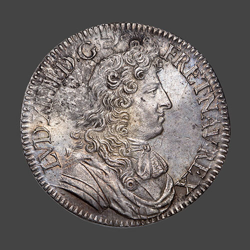 Louis xiv demi - xiv, (1643-1715)