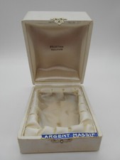 COFFRET ECRIN POUR TIMBALE EN ARGENT MASSIF FELIX Frères TOULOUSE