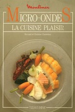 Livre micro-ondes la cuisine