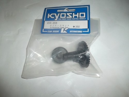Vintage kyosho carter - kyosho, or-88