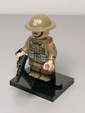  WW2 Polish soldier minifigure Free Force 
