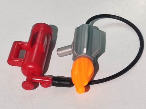 Playmobil chalumeau bonbon - playmobil,