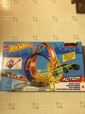 Hot Wheels Energy Track Set