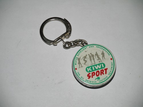 Porte clé métal boite - porte,