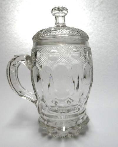 Cruche cristal avec - en,