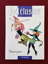 Livre BD Mélusine Clarke