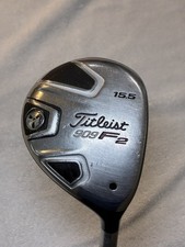 Titleist 909 F2 15.5° 3-Wood