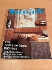 Revue Maison & Jardin juin