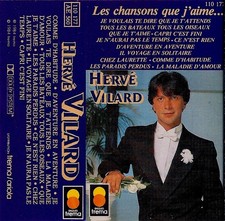 Hervé Vilard Les Chansons Que