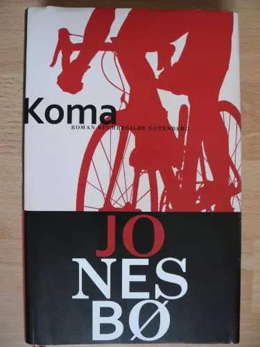 Koma nesbø - jo,