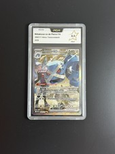 Carte Pokemon Métalosse EX