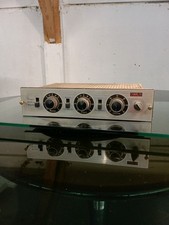 Pré-ampli Charlin, Hifi D'avant-garde (Rare)