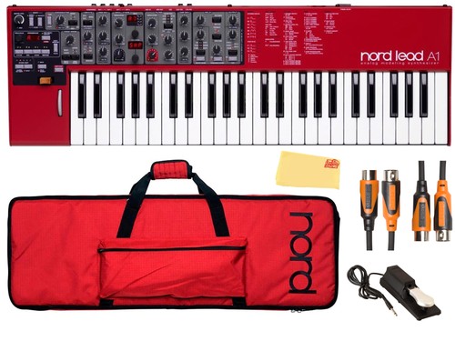 Nord lead analog modeling - lead,
