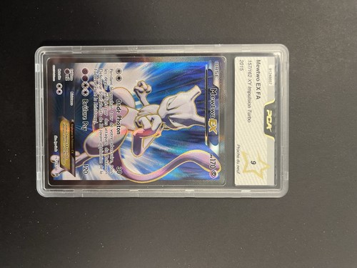 Mewtwo 157 162 - ex, xy
