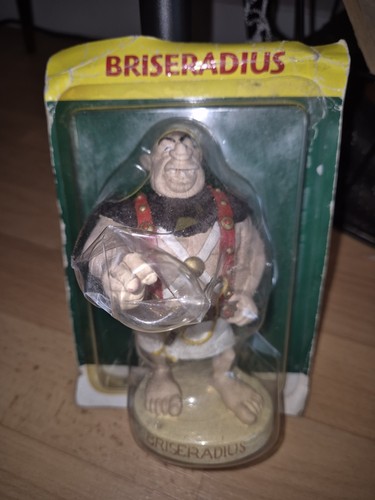 Figurine résine astérix - astérix, et
