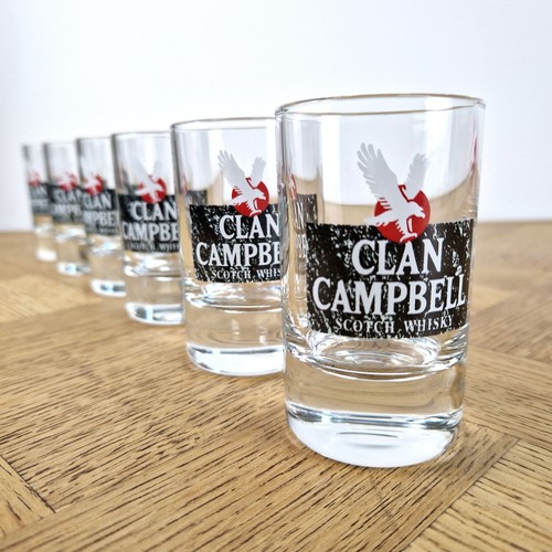 Verres publicitaires clan - verres,