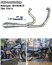 Kit système d'échappement