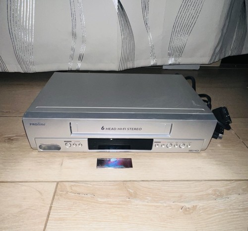 Magnetoscope vhs proline vr101 - vhs,