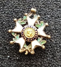 Croix de la Légion d'Honneur