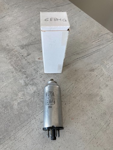 Mazda 6e8mg 216 tube ampli - 216, pre