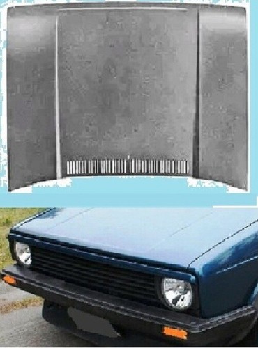Capot volkswagen caddy - capot,