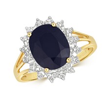 Bague Femme Or Jaune 9 k/carat