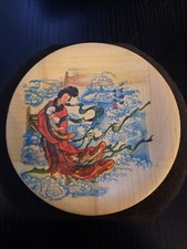 Petite assiette bambou small