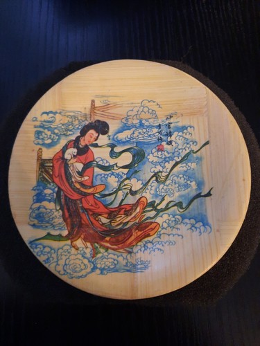 Petite assiette bambou - , small
