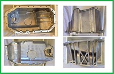 Carter d' Huile Moteur VW GOLF