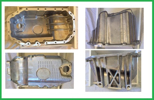 Carter huile moteur vw golf - carter,