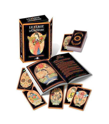 Tarot gulliver nouveau - le,