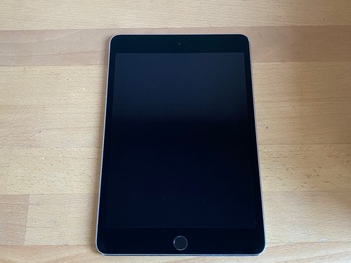 Ipad mini 128gb space - ipad,