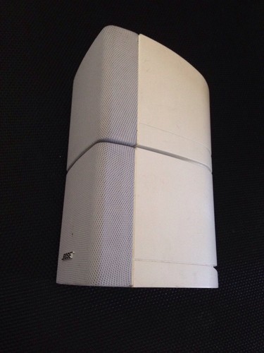 Bose double cube - 1,