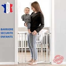 Barrière De Sécurité Enfants Extensible Sans Percage Extensible De 75 A 80 cm  