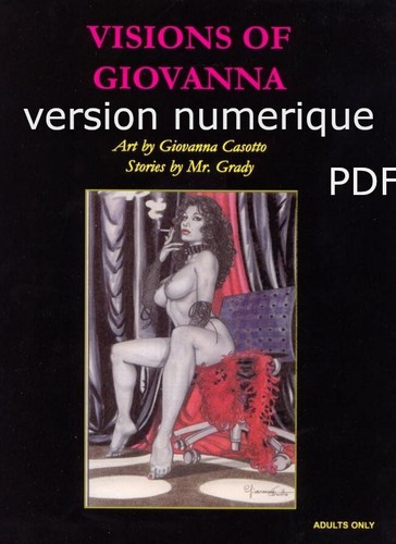 Visions giovanna pour - of,