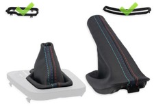 POUR BMW E46 automatique CUIR