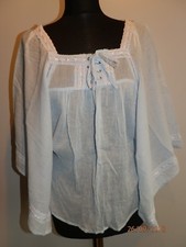 Superbe !! Haut cape à