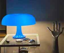 Lampe de table champignon LED pour décoration éclairage moderne et minimaliste