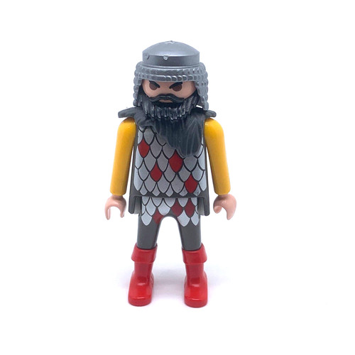 Playmobil moyen age - *, moyen-age