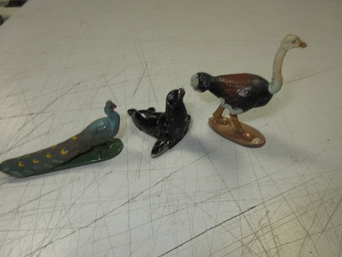 Lot animaux quiralu - 3,