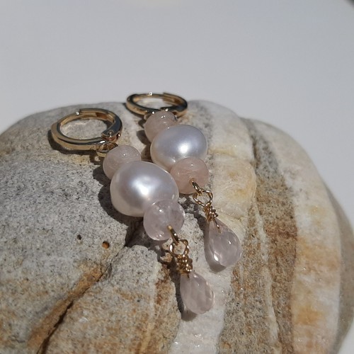 Boucles oreilles dormeuses - boucles, d'oreilles