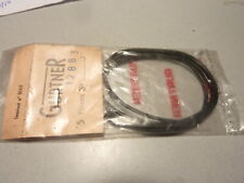 N.O.S 4 joints de cuve  12883 GURTNER PEUGEOT 50 sport