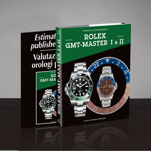 Livre rolex gmt master et - i,